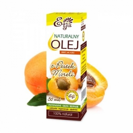 Etja Olej z Pestek Moreli 50ml